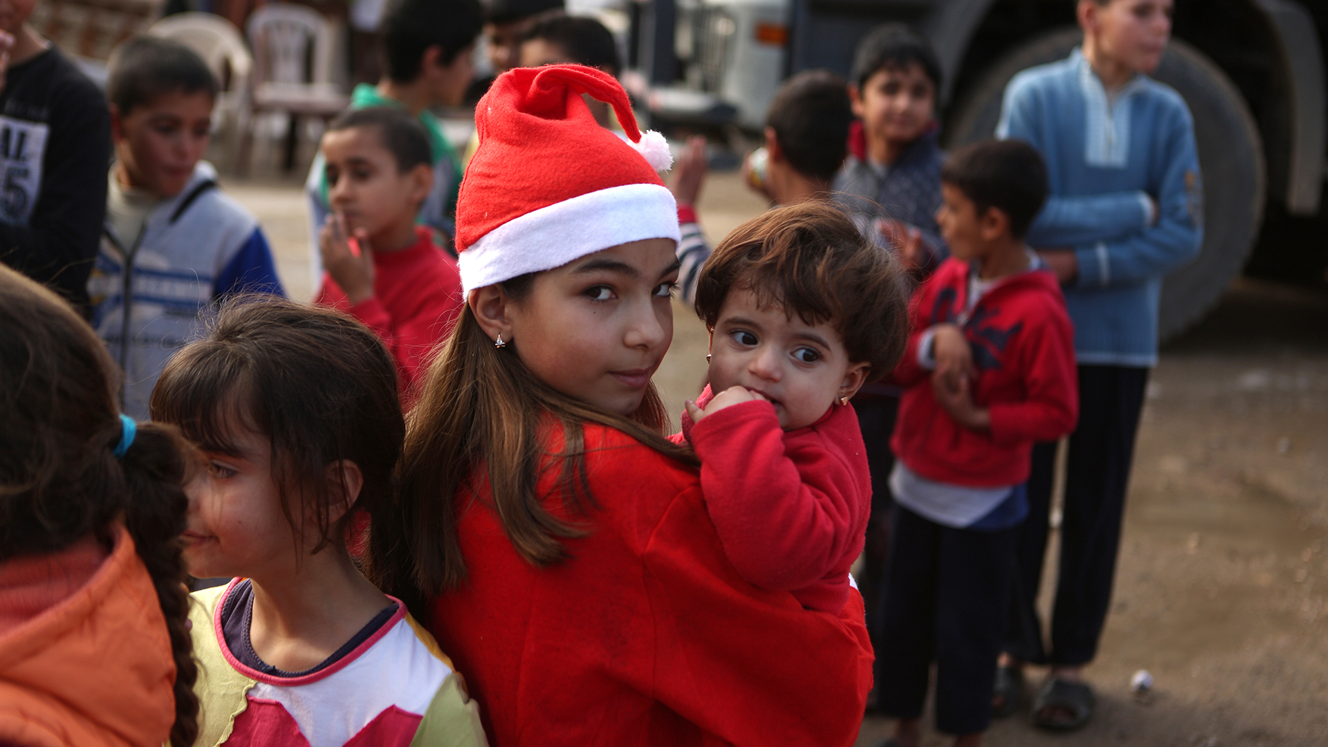  Navidad agridulce para los cristianos de Irak