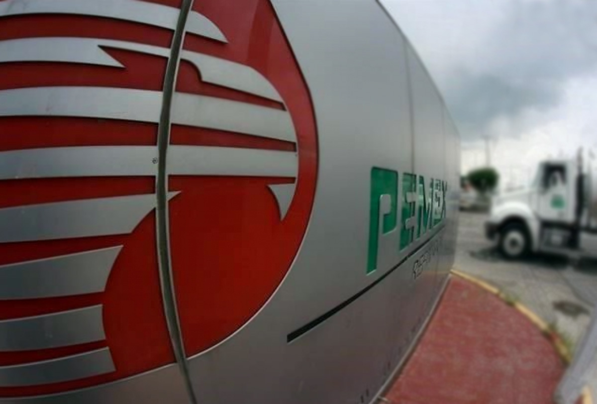  Afirma Pemex que hay reservas de combustibles para cerrar el año