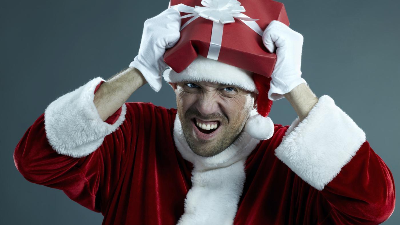  ¿Grinch? 6 películas para los que odian la Navidad