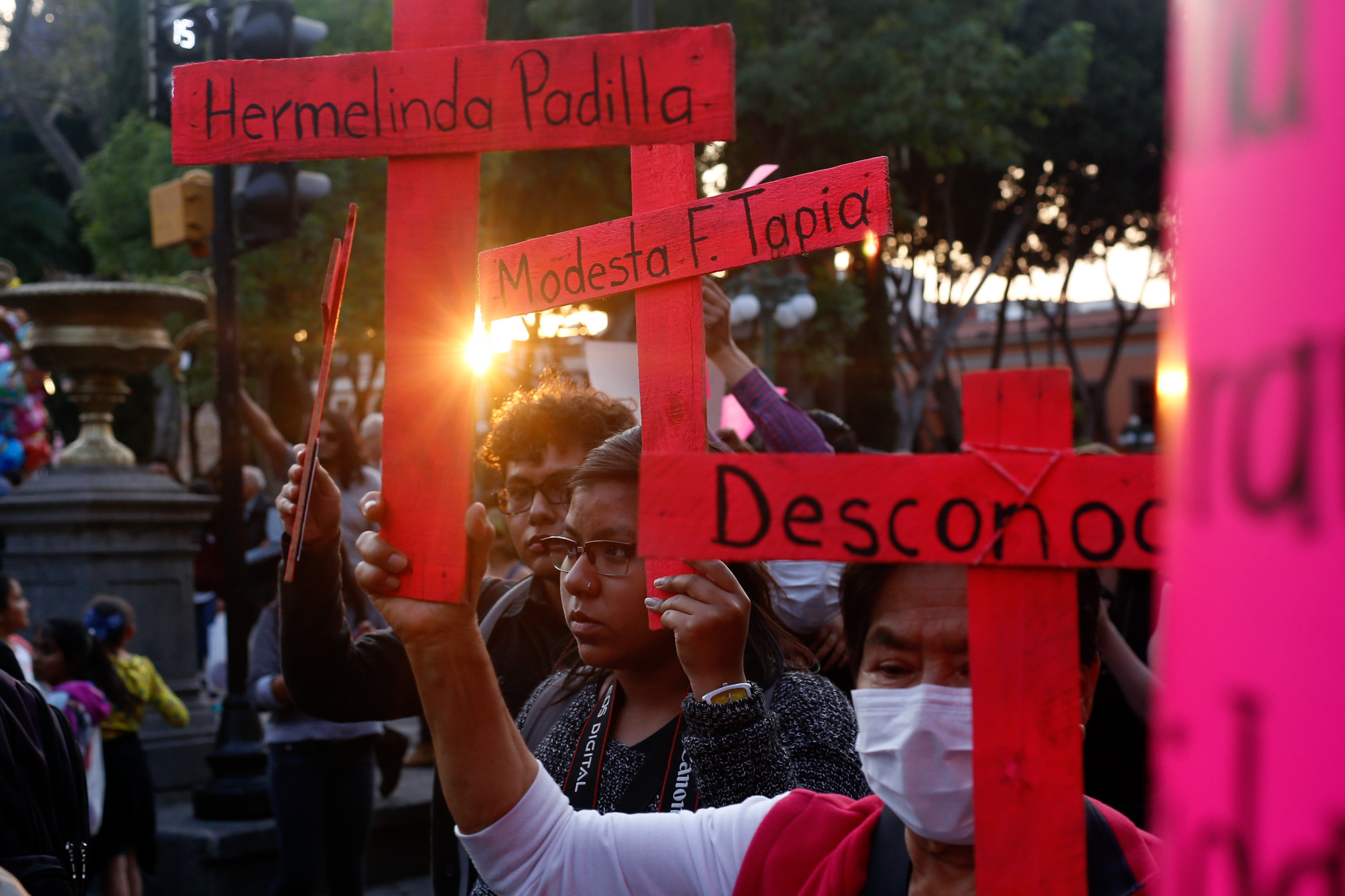  Cuatro feminicidios en diciembre