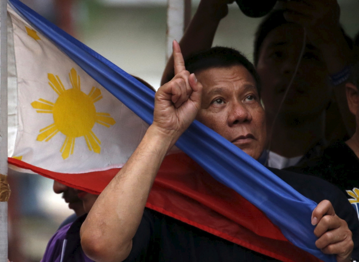  Presidente de Filipinas propone ejecución diaria de 5 a 6 criminales