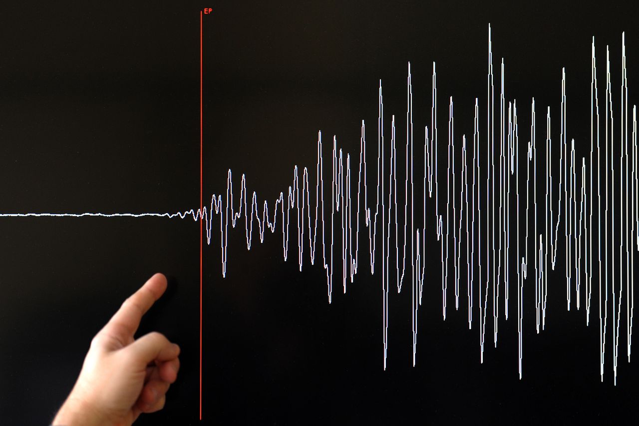  Sismo de 5.2 se registra en Guerrero; perceptible en CDMX