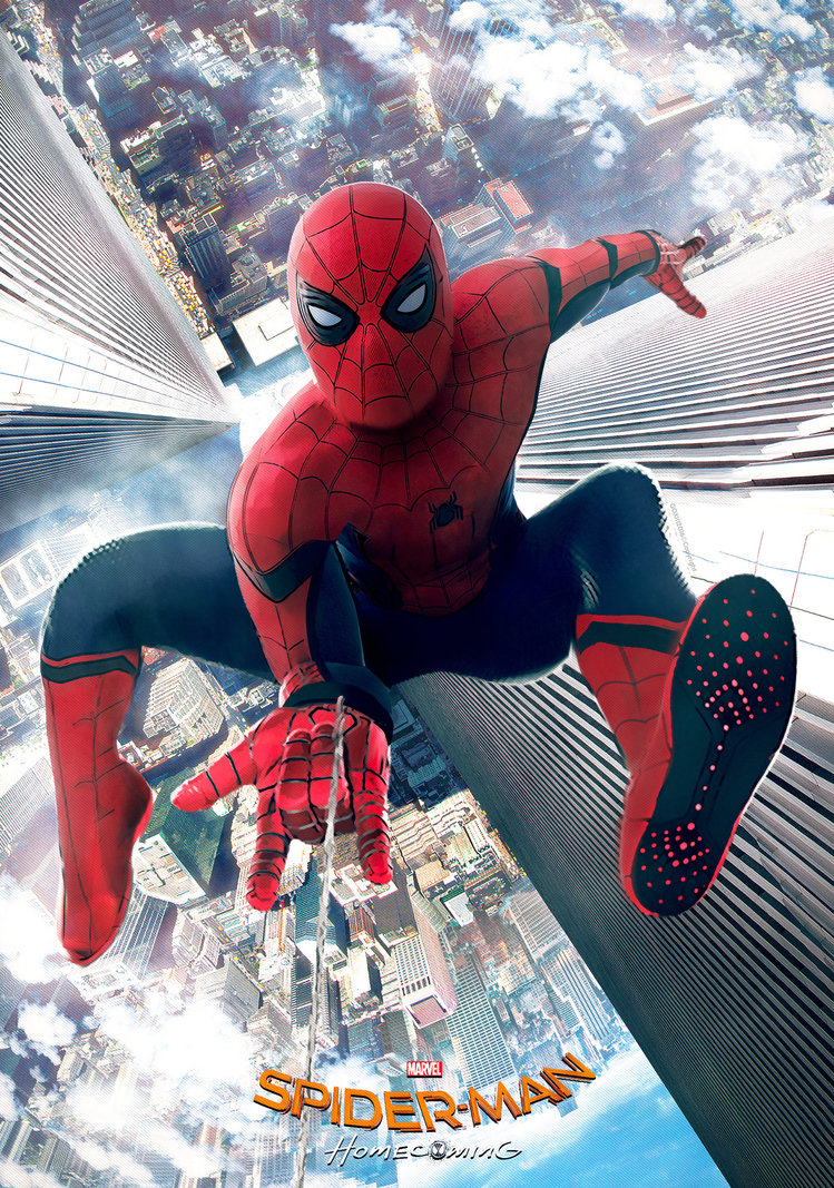  (Video) Así se ve Peter Parker en el primer trailer de ‘Spiderman Home Coming’