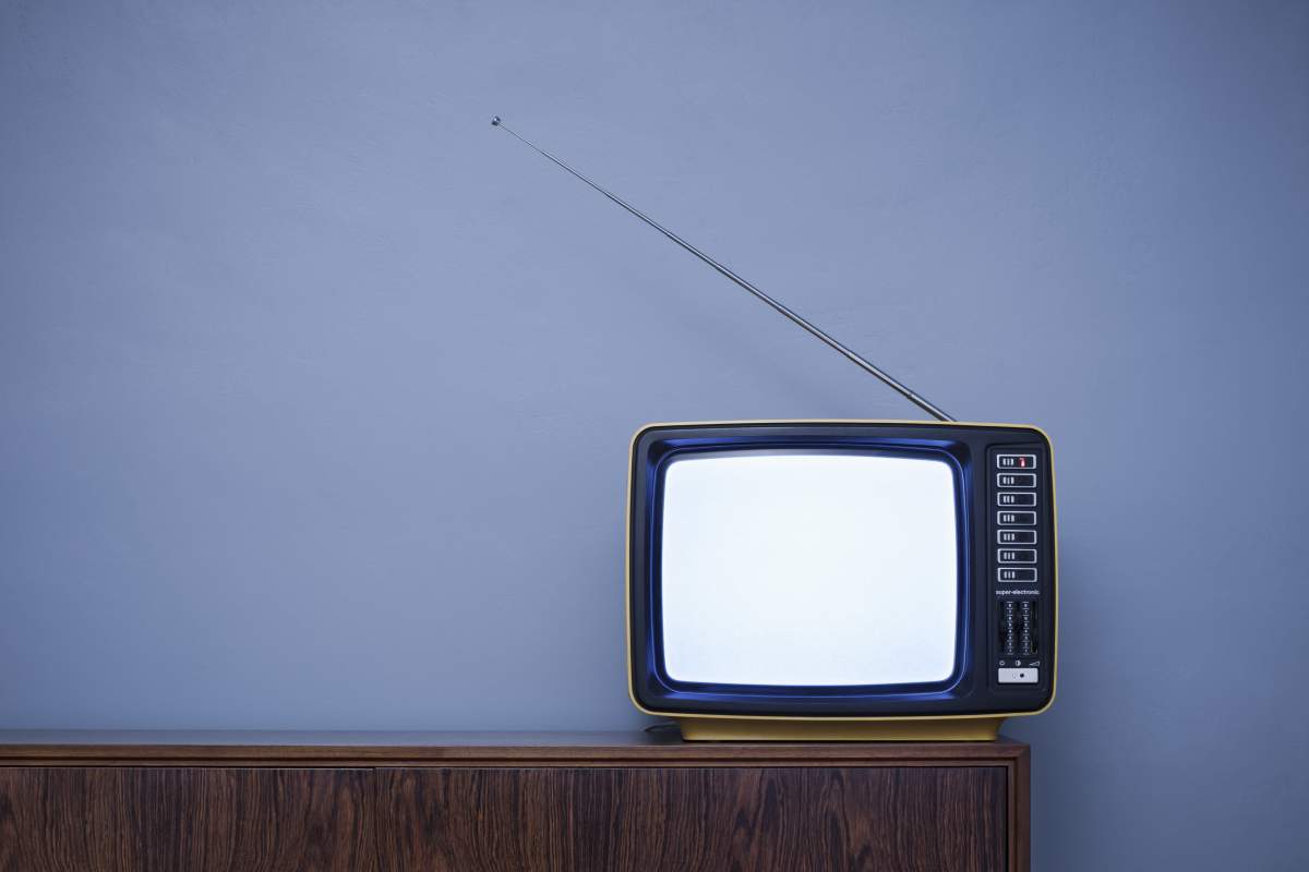 Inventos que cambiaron la historia: la televisión