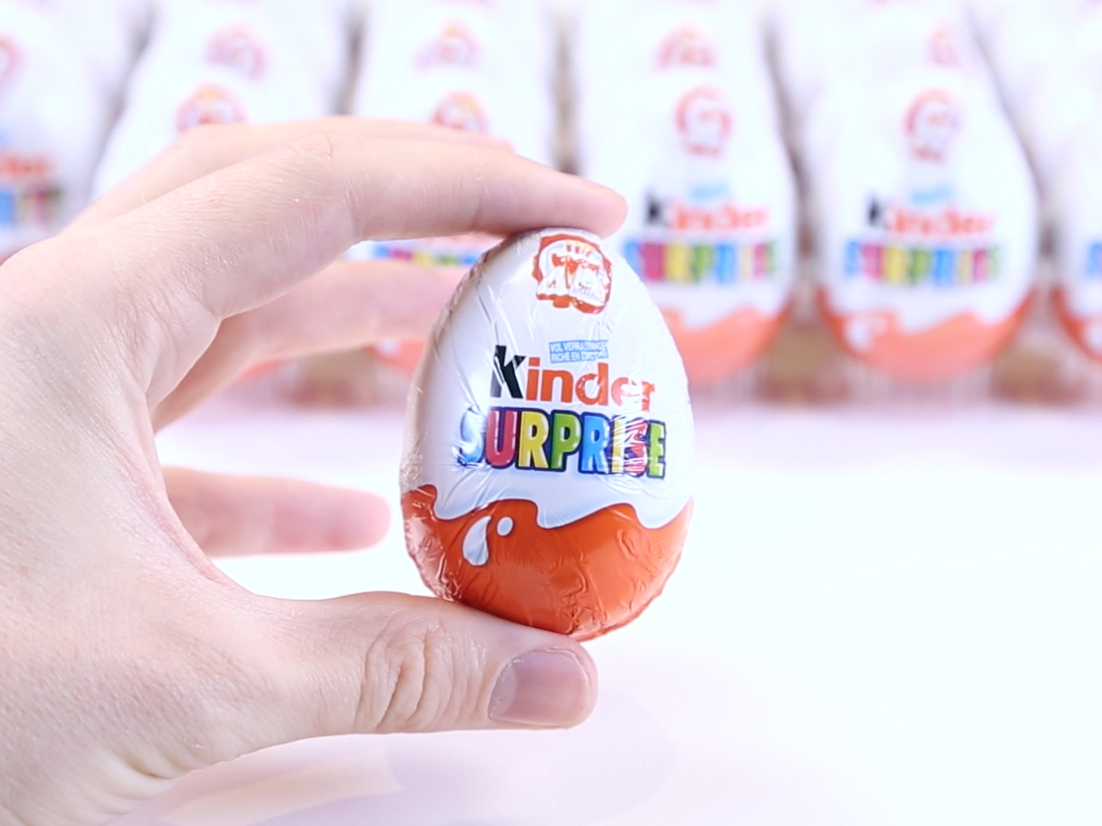  Muere William Salice, creador del Kinder Sorpresa