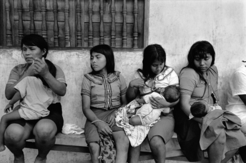  Indígena pierde a su bebé por negligencia y luego le colocan anticonceptivo sin su permiso