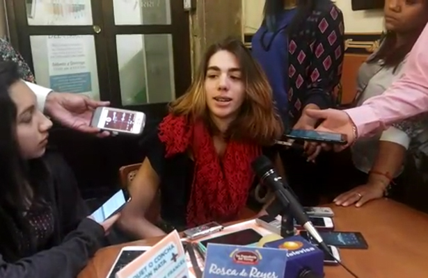  Mantienen activa Alerta Amber para localizar a Greta: PGJE