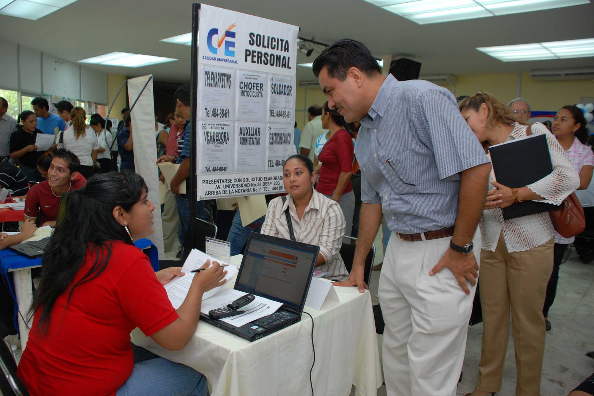  SHCP prevé crear alrededor de 280 mil nuevos trabajos en la próxima década