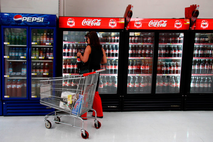  Dejan de vender Pepsi y Coca… en un estado de la India