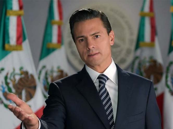  Aumento en precio de gasolinas viene del exterior: EPN