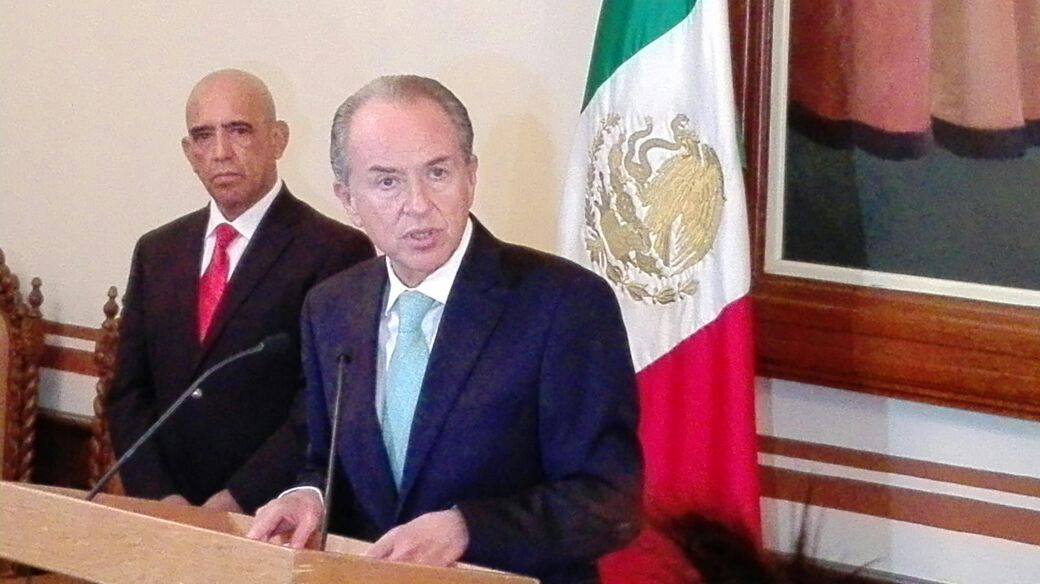  Plan de austeridad en SLP involucra disminución de 11% en salario de gobernador y funcionarios