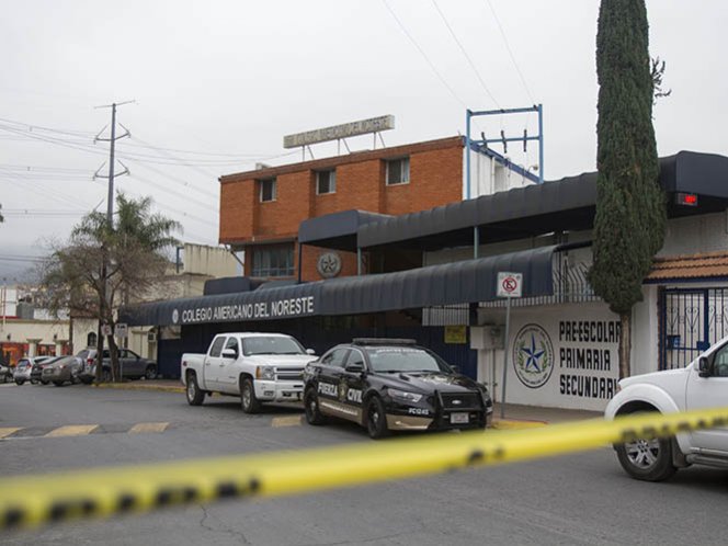  Tiroteo en Colegio de Monterrey le dio la vuelta al mundo