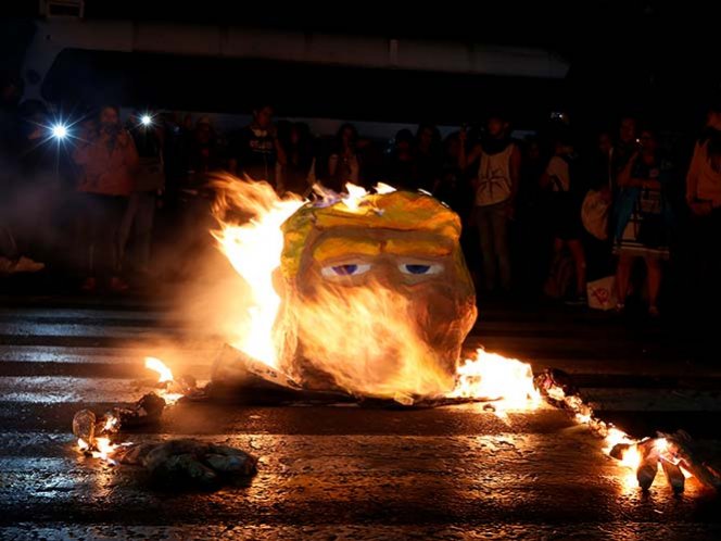  Pide ‘El País’ que Europa levante la voz por México contra Trump