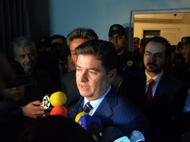  Gobierno de NL presentará queja por liberación de Rodrigo Medina
