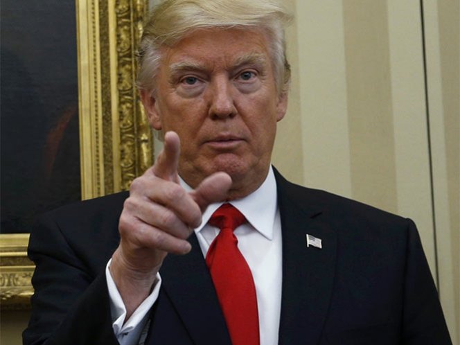  Peña Nieto y legisladores definen estrategia ante embates de Trump