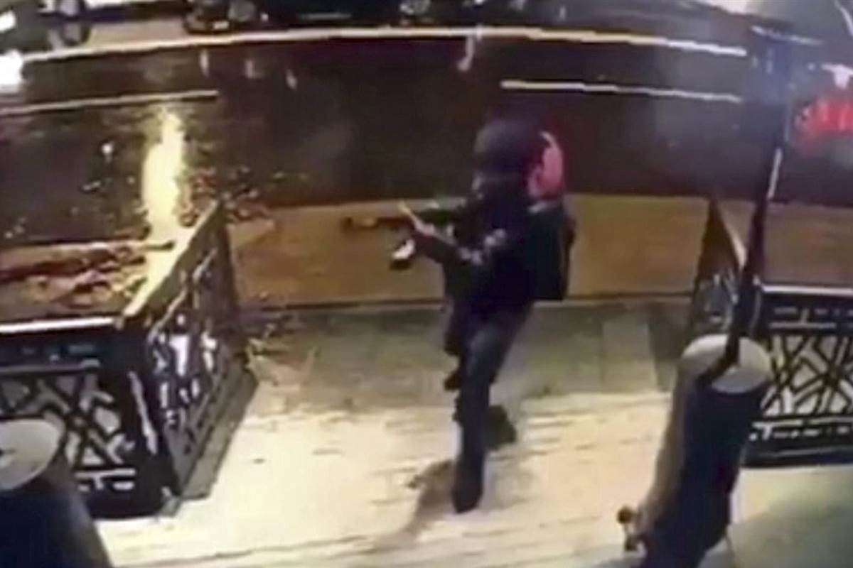  El Estado Islámico se atribuye atentado de Año Nuevo en Estambul