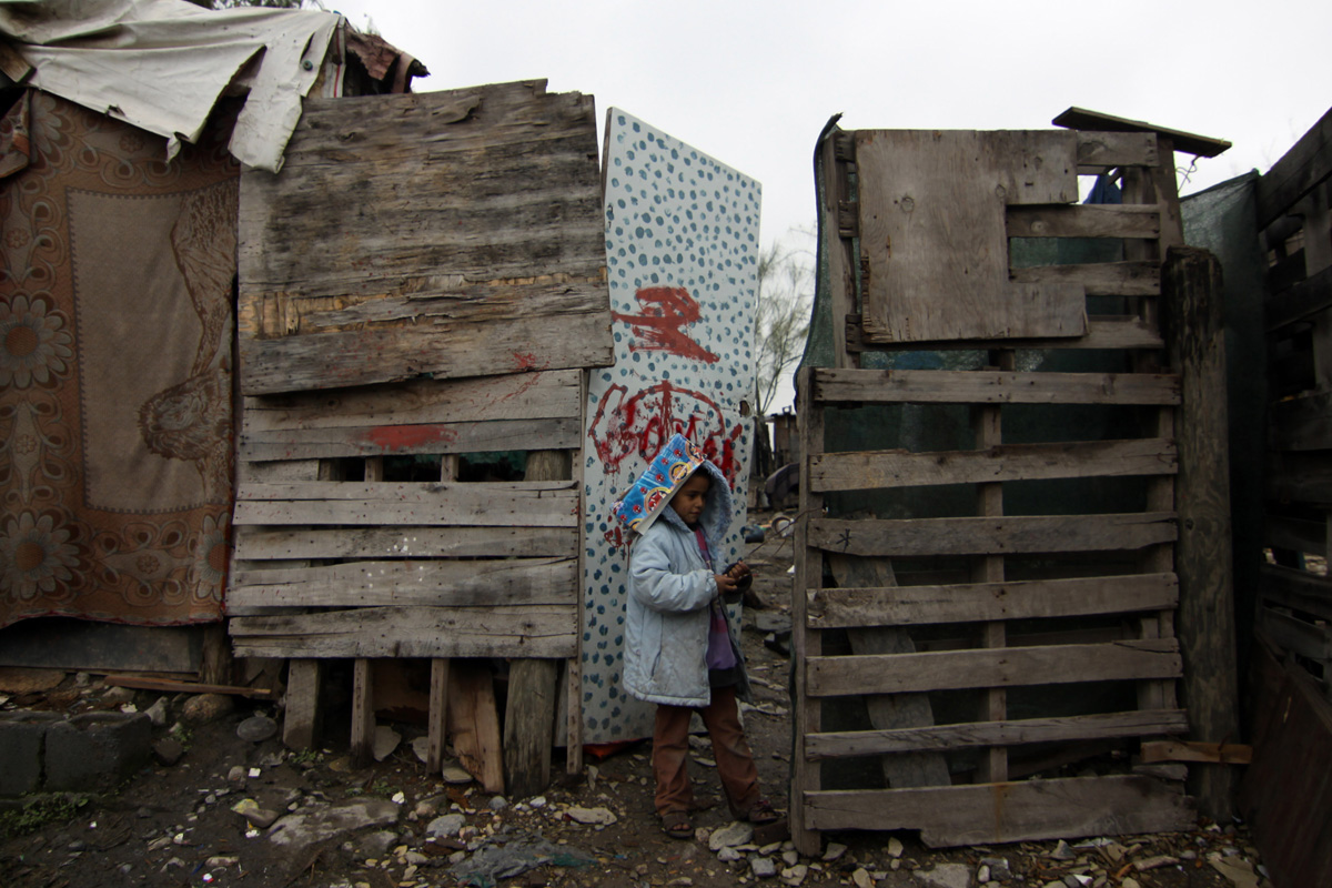  Se abre la brecha entre ricos y pobres en México