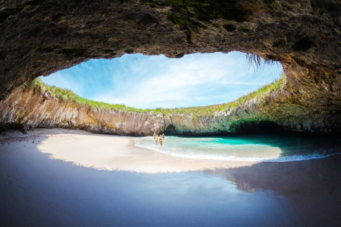  La única playa mexicana que está entre las 21 mejores del mundo