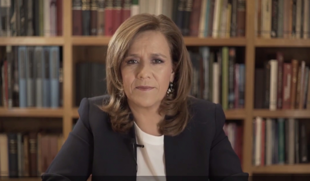  Gobierno de Calderón no tiene que ver con gasolinazo, afirma Margarita Zavala