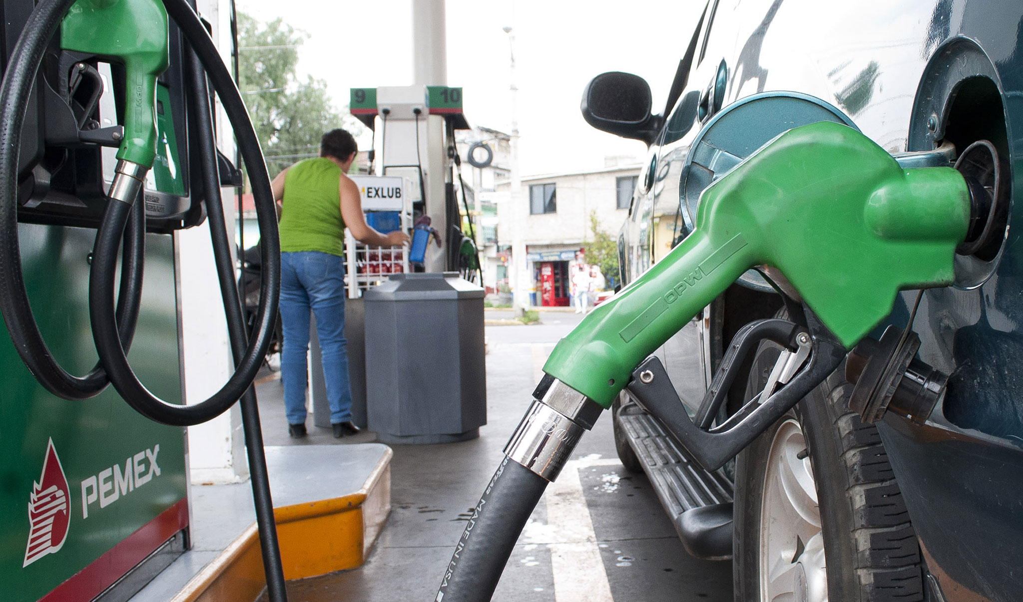  Reitera Hacienda que inflación por ‘gasolinazo’ es temporal