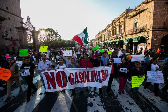  Próximo ‘gasolinazo’ será el 4 de febrero