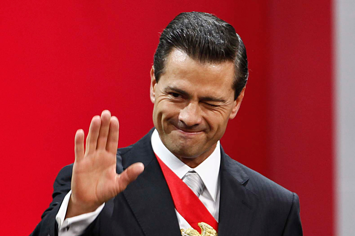  ¿Cómplices? Cómo Peña Nieto ‘puso los cimientos’ para el muro de Trump