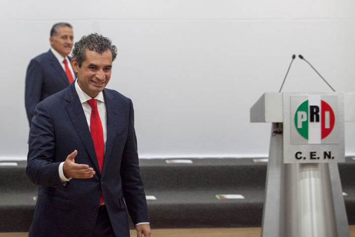  “México no pagará un solo ladrillo del absurdo muro”, dice Ochoa Reza