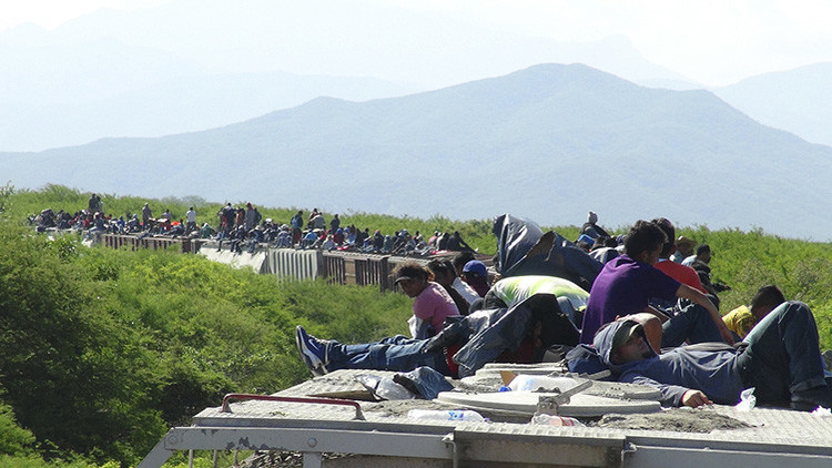  México construye su propio muro contra inmigrantes en la frontera con Guatemala