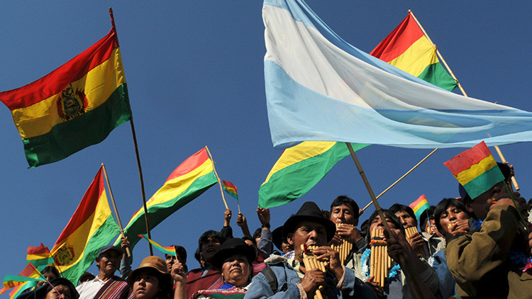  ‘El Trump argentino’ propone construir un muro con Bolivia