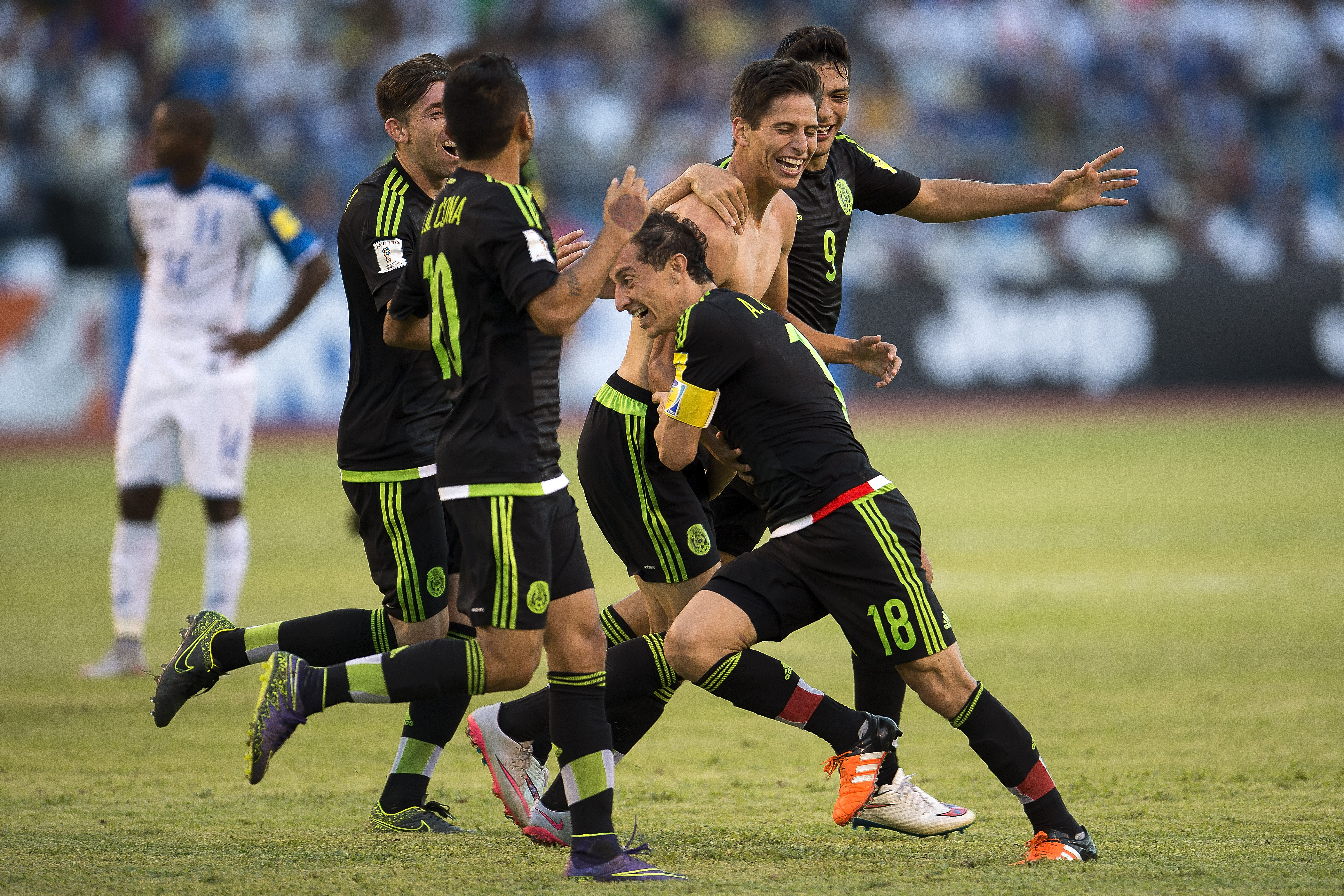  Selección Mexicana inicia el año en lugar 18 de ranking FIFA