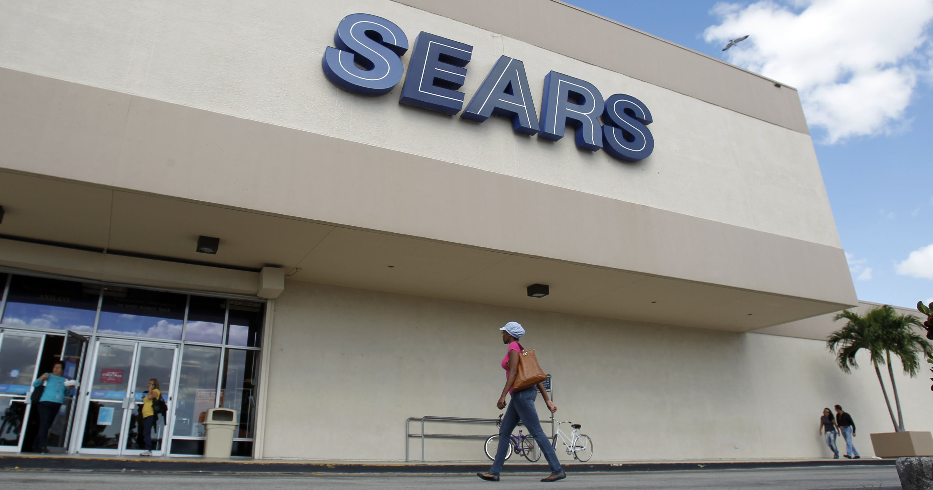  Sears cerrará 150 tiendas para salvar sus finanzas