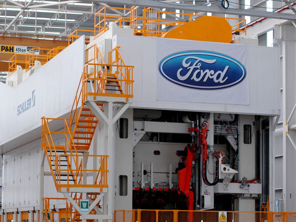  Sin Ford, panorama complicado para SLP: Coparmex y diputados
