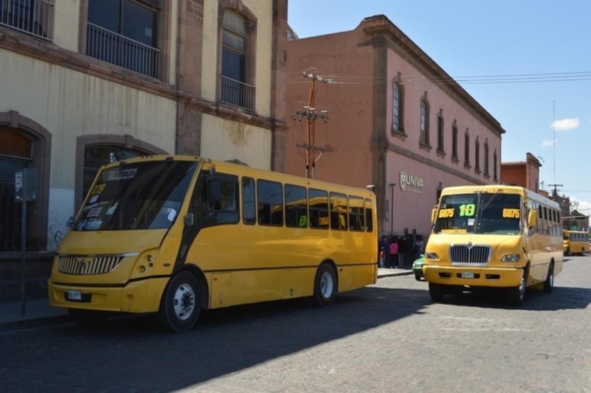  Pemisionarios están condicionados para subir costo de pasaje: SCT