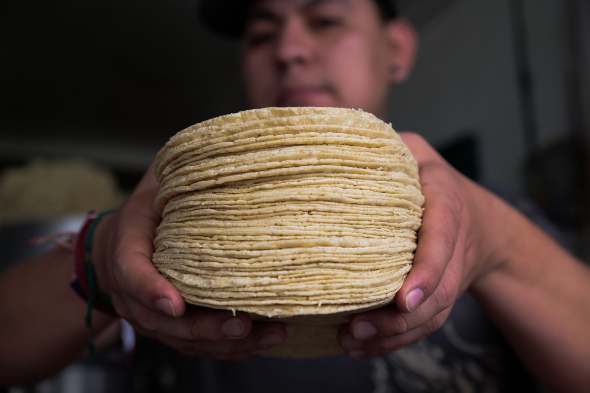  Así ha subido el precio de la tortilla en lo que va de enero