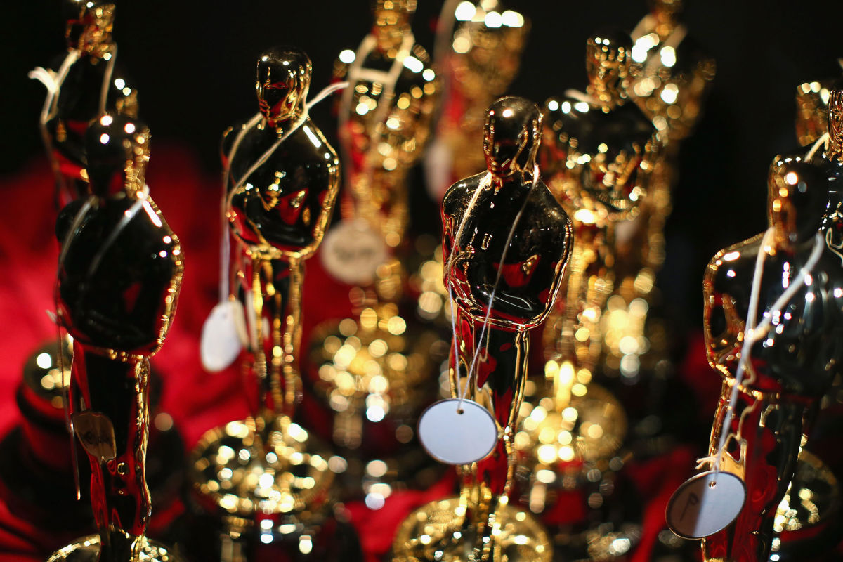  Este año, los Oscar podrían no ser tan blancos