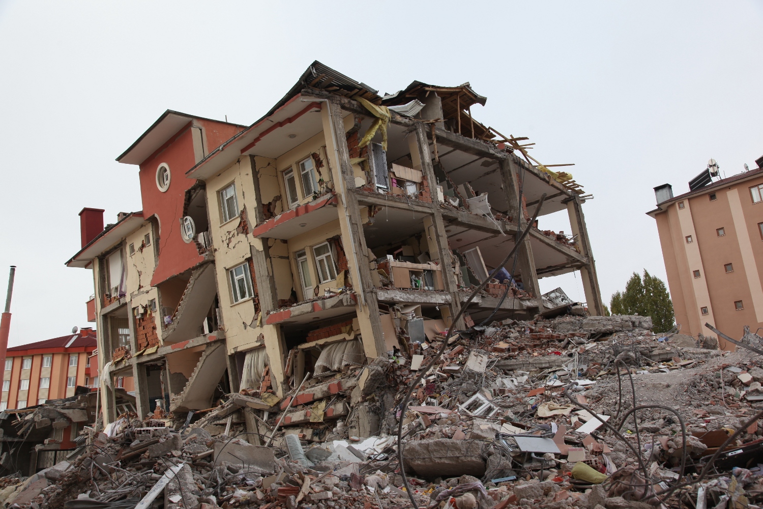  Catástrofes naturales, más costosas, pero menos letales en 2016