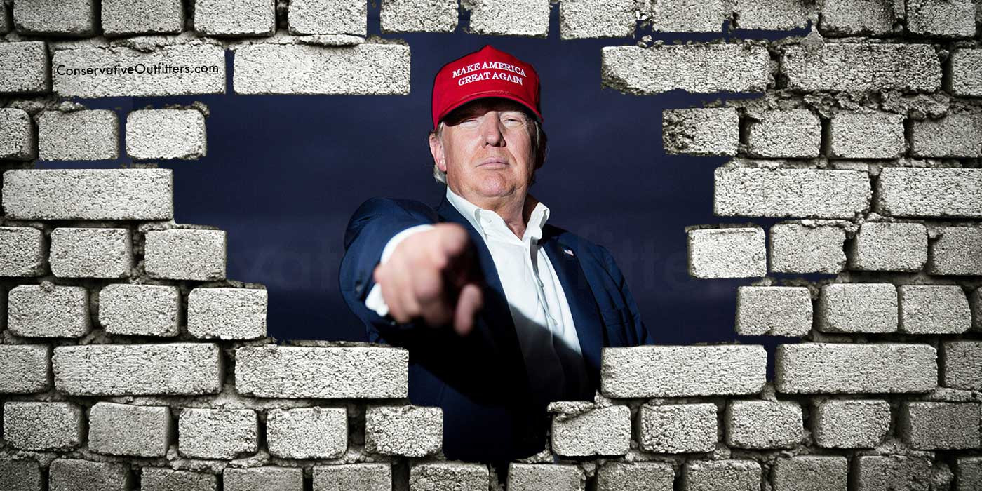  Devolverá México dinero que EU gaste en el muro: Trump