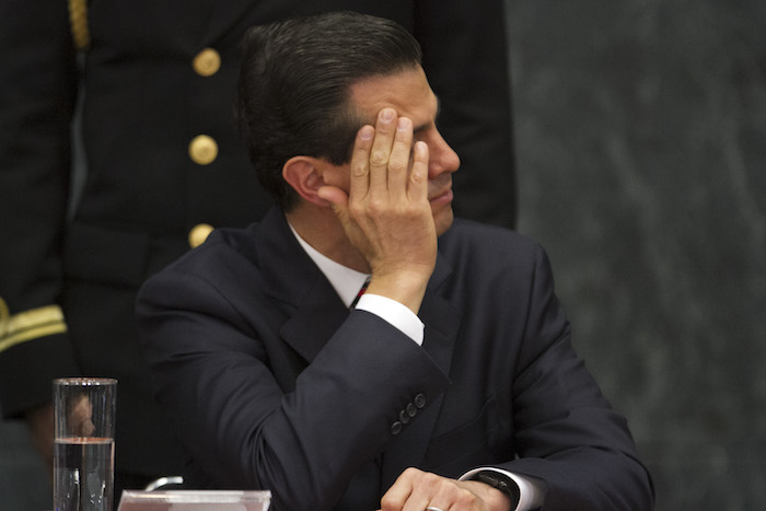  A EPN lo definen 10 estados; posiciones clave rumbo a 2018