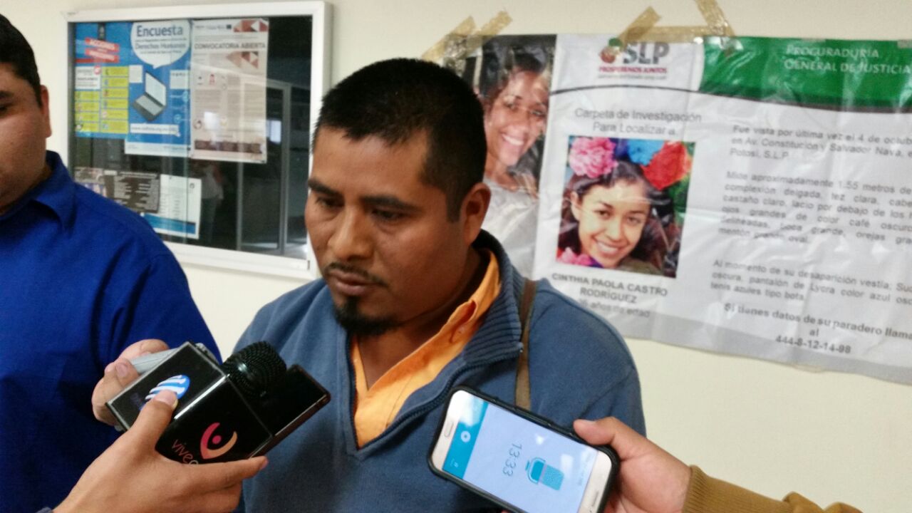  Reclama expulsión de INDEPI representante de mixtecos en SLP