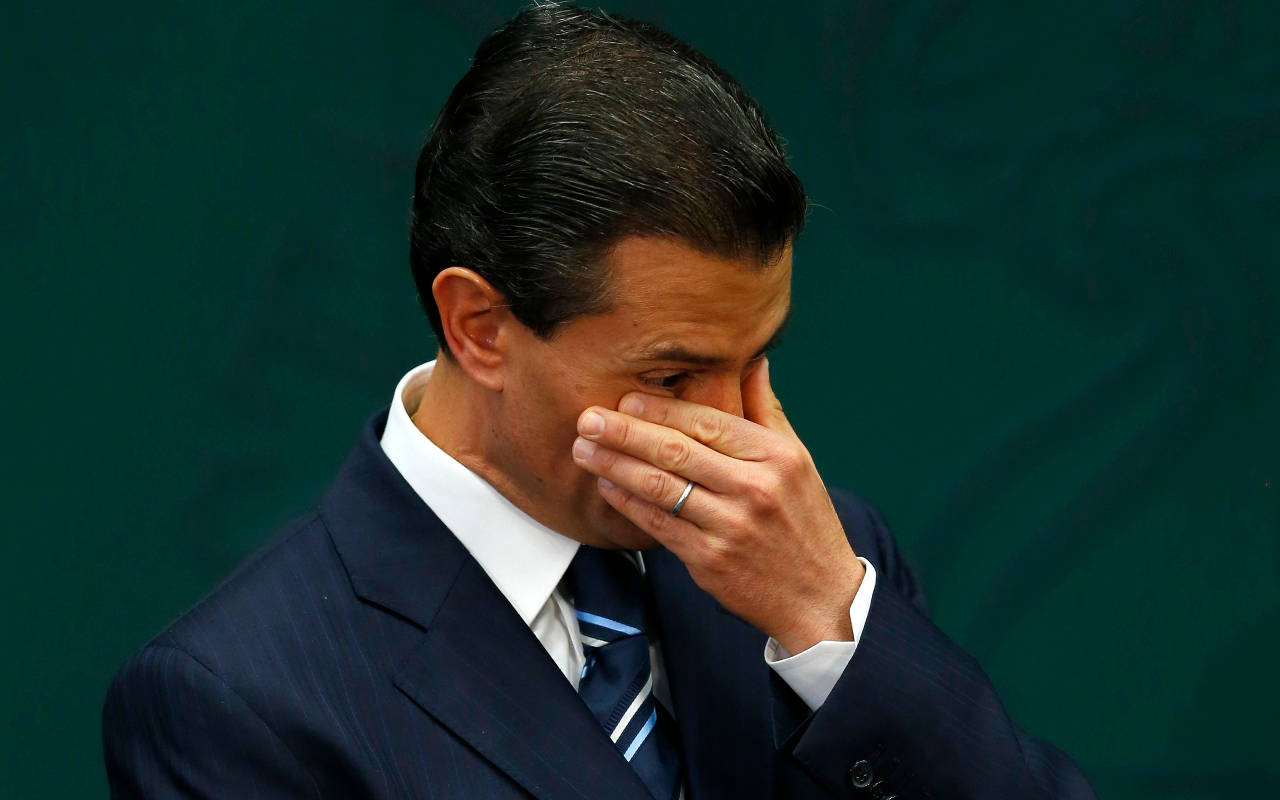  Sindicatos universitarios del país repudian a Peña Nieto