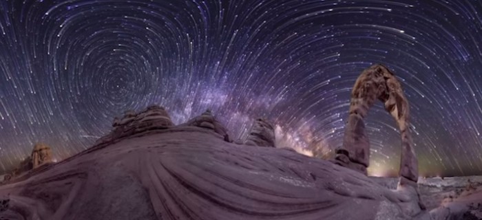  Por primera vez en la historia: RT le muestra la Tierra en 360º desde el espacio