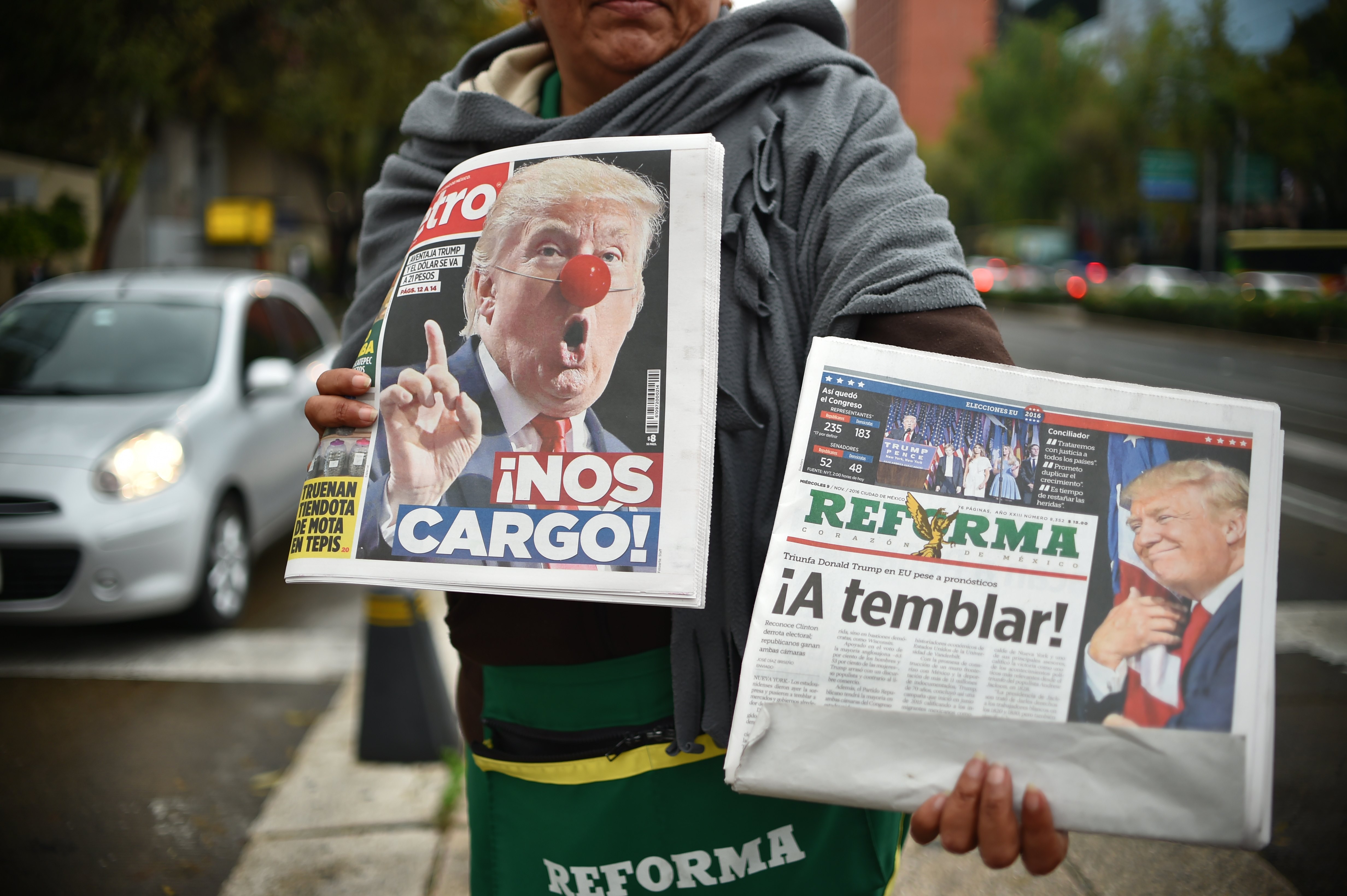  Latinoamérica espera la llegada de Trump con resignación