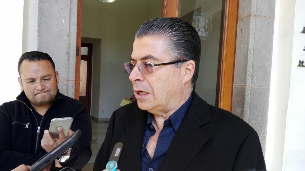  Inconsistencias en la Ley de Hacienda frenan programa de verificación vehicular: Ugalde Montes