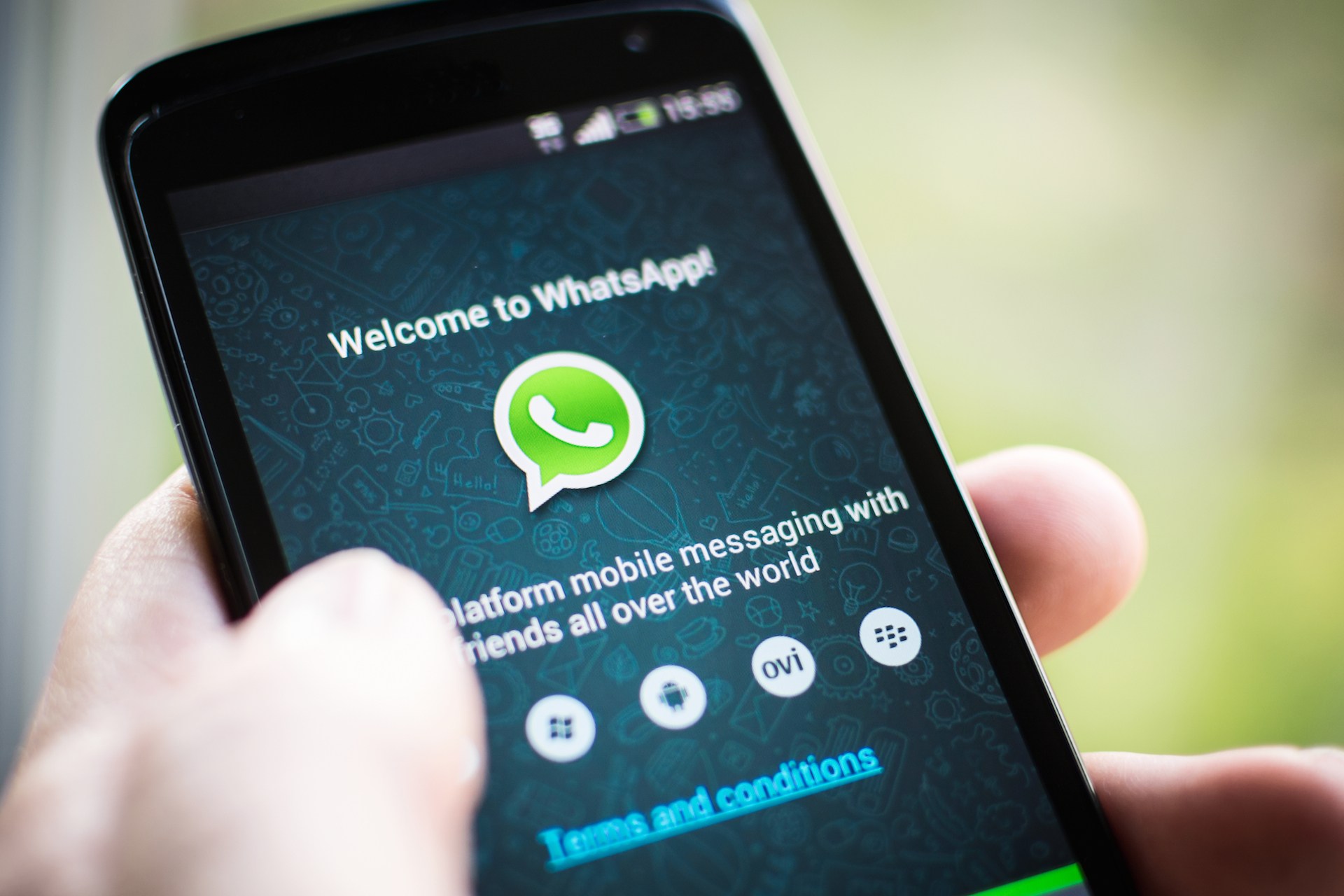  Los smartphones donde ya no podrás usar WhatsApp