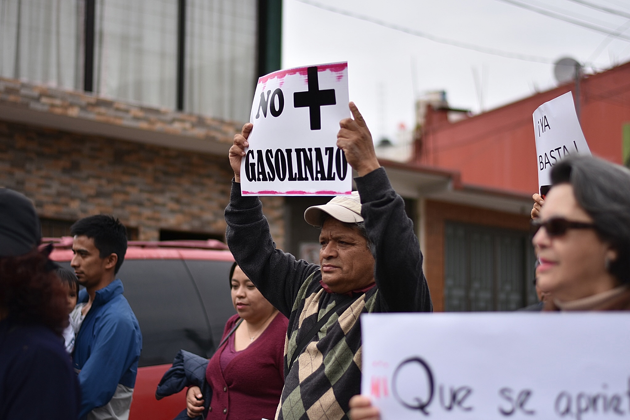  Se multiplican amparos contra ‘gasolinazo’; suman 132 en 4 estados