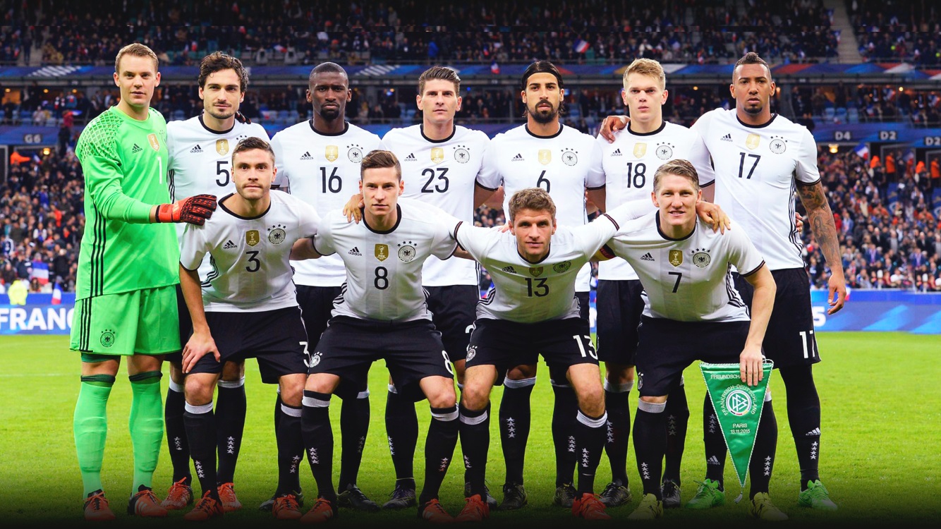  Alemania buscará organizar la Eurocopa 2024