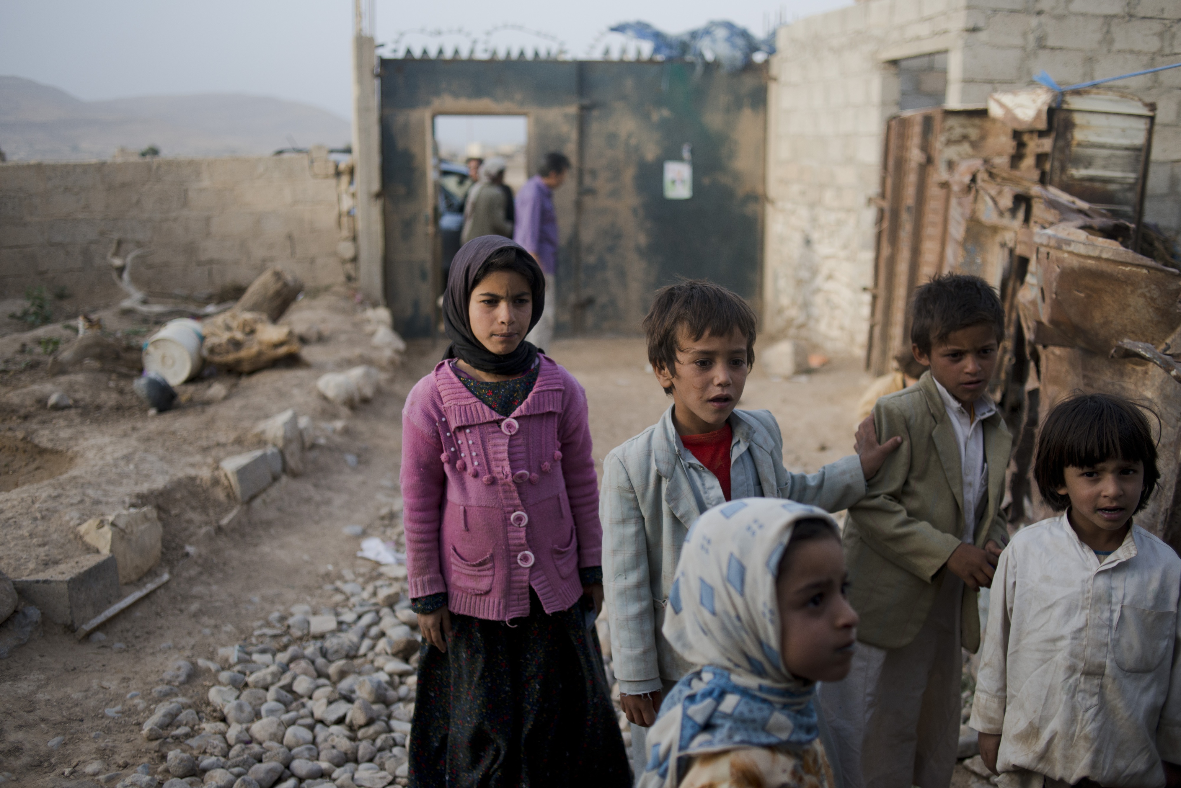  Cerca de mil 400 niños han muerto en Yemen desde 2015: UNICEF