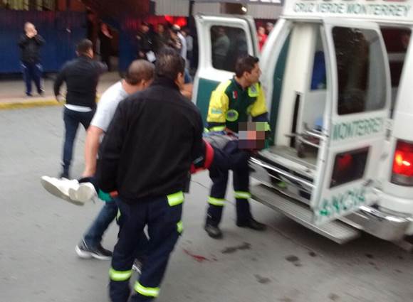  Tiroteo en Colegio de Monterrey deja 5 heridos, tres de ellos graves; alumno de 14 años, el responsable