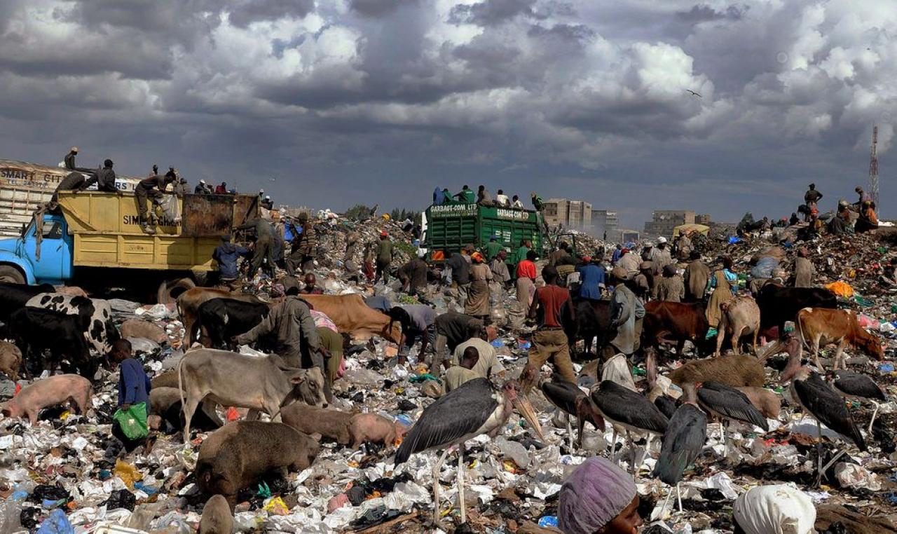  La basura electrónica en Asia aumenta y amenaza a la salud y al ambiente, revela estudio