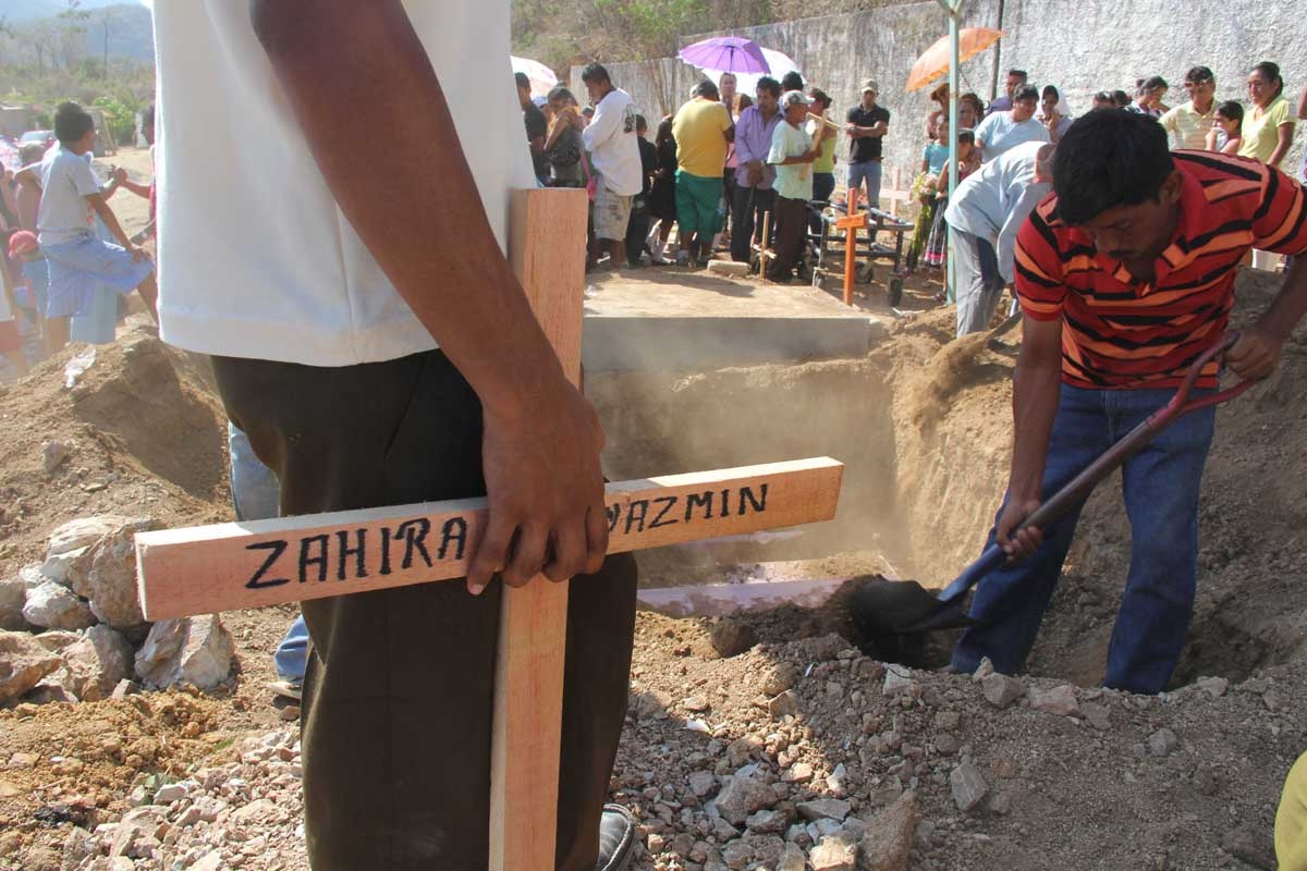  Más de 200 mujeres asesinadas en Guerrero durante 2016: Activistas